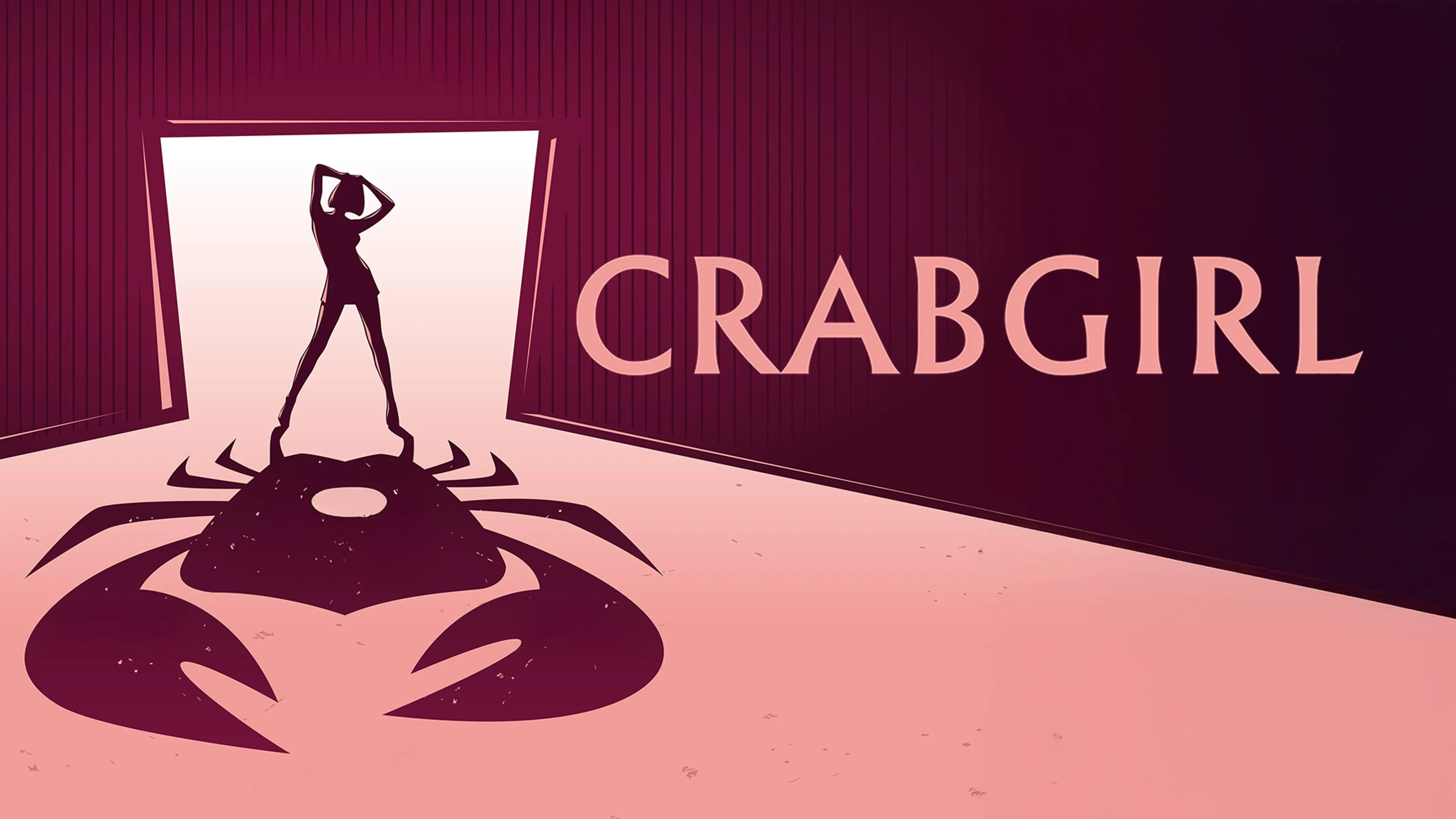 Crabgirl poster